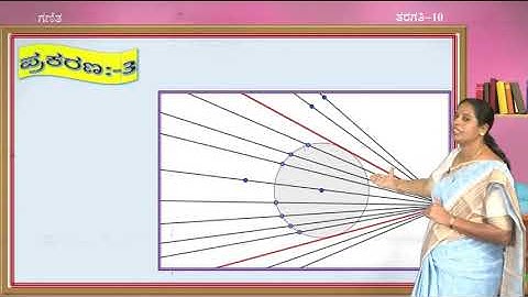 Samveda - 10th - Maths - Circles (Part 2 of 3) - Day 32