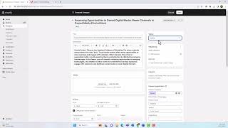 SyncNSell for Adobe Learning Manager - Admin Experience