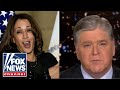 This is why Kamala Harris is terrible at her job: Sean Hannity