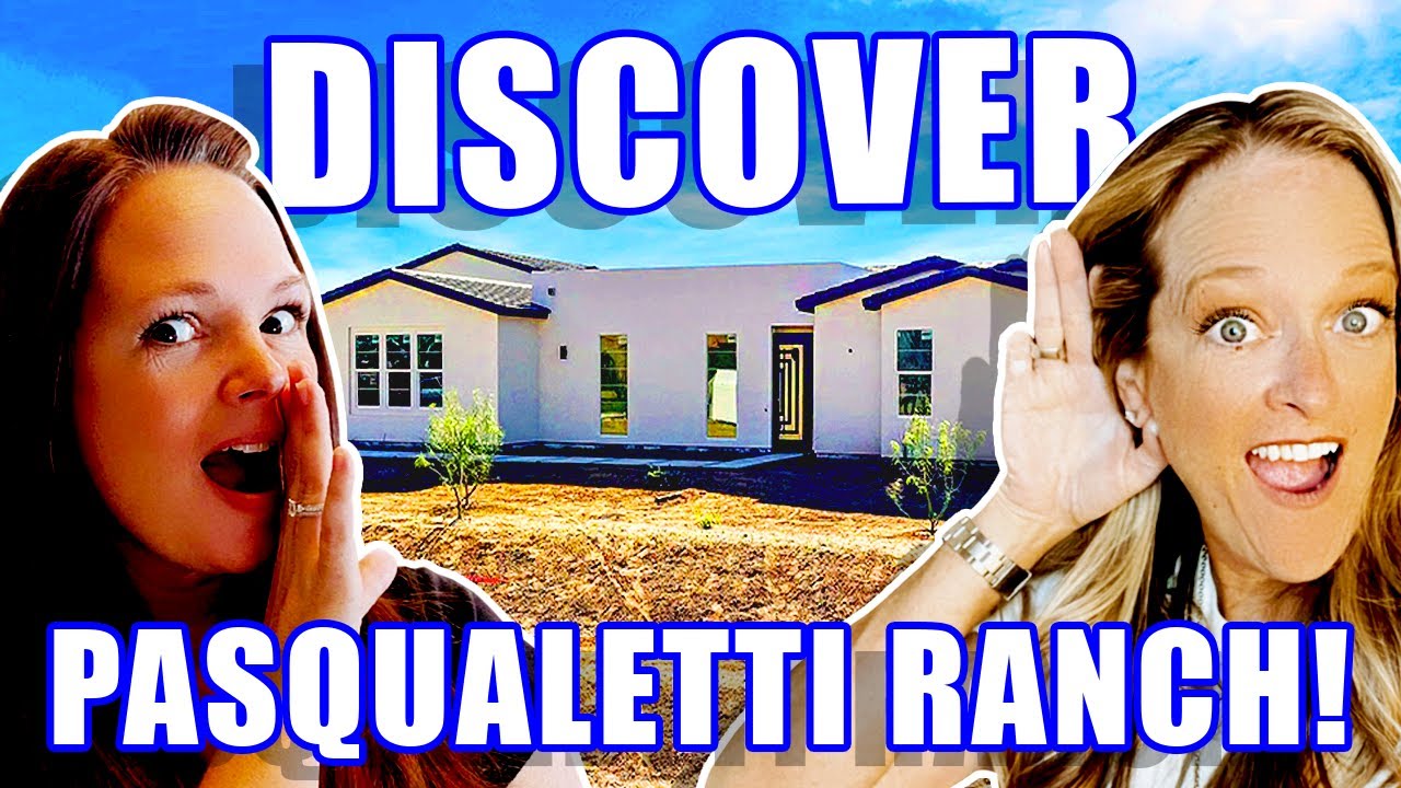 Pasqualetti Mountain Ranch Living In Buckeye Arizona Moving To Buckeye Arizona AZ Real