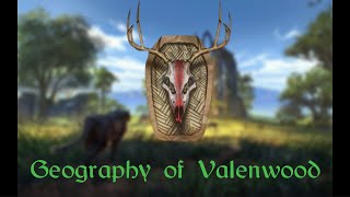 Episode 20 - Geography of Valenwood