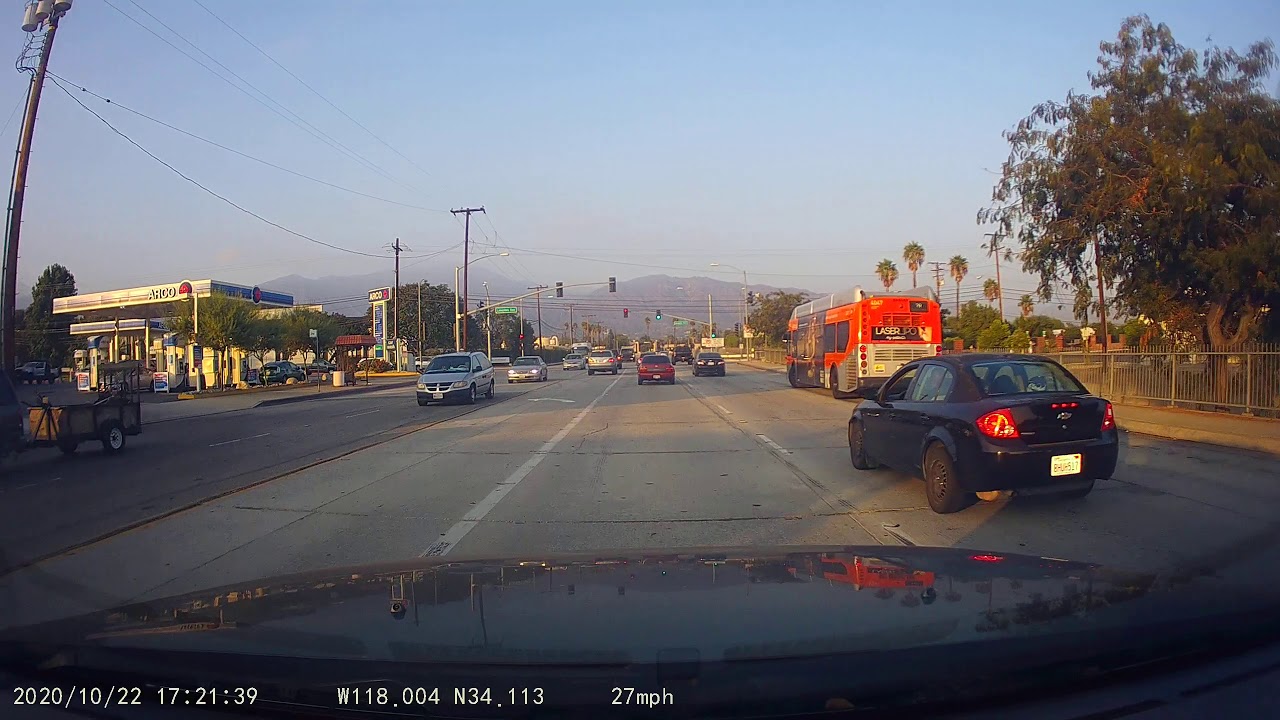 city of El Monte ca.