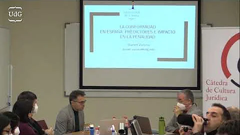 Daniel Varona: La conformidad en Espaa: predictore...