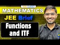 FUNCTIONs And Inverse Trigonometric Functions One Shot MATHS JEE Main And Advanced mp3