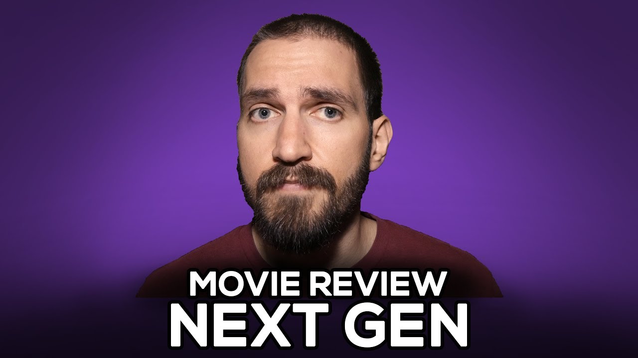 Next Gen Movie Review No Spoilers YouTube Next Gen Movie Review No Spoilers YouTube