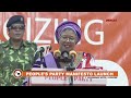 PP Manifesto Launch Joyce Banda WATOKOTA PP Manifesto Launch Joyce Banda WATOKOTA