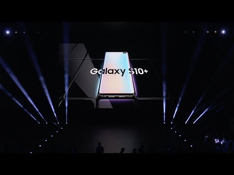 Galaxy Unpacked February 2019: Official Replay