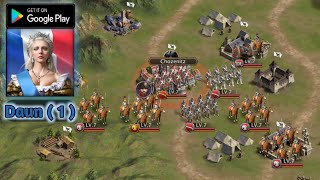 3-1 Battle Of Kolin Daun. Grand War 2: Strategy Games screenshot 3