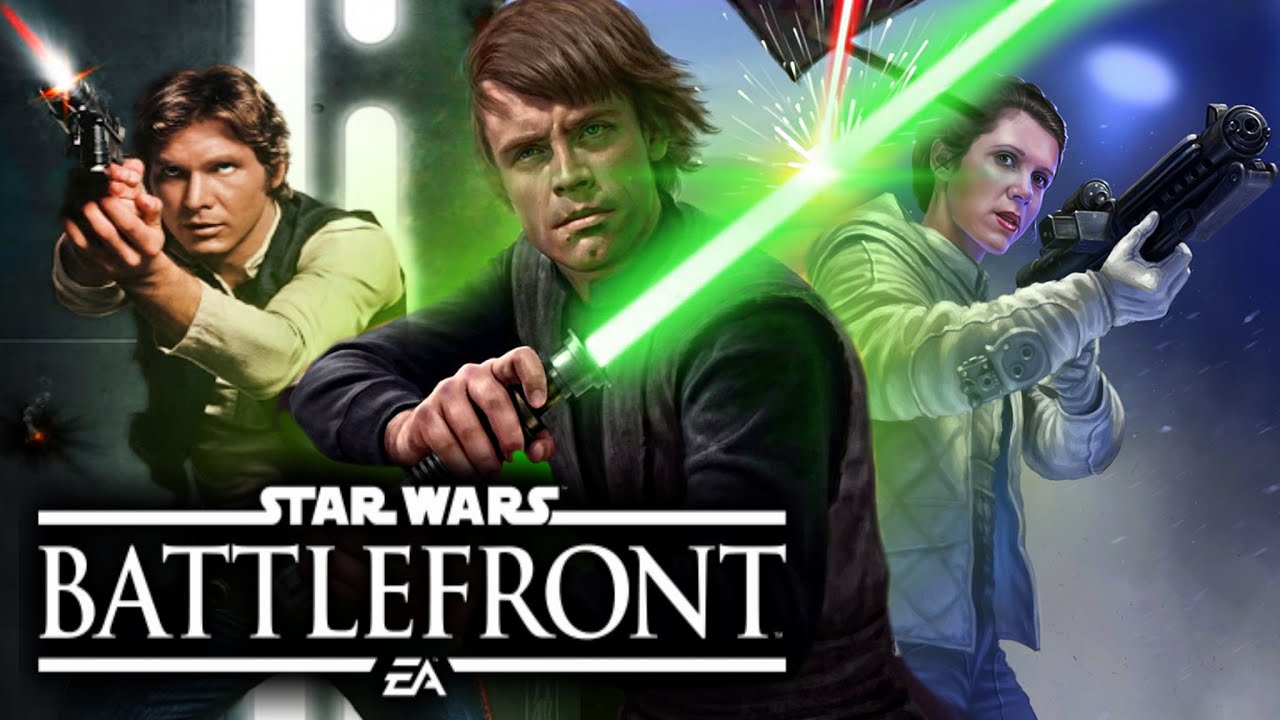 Star Wars : Battlefront - Héros rebelle ( Affrontement Héroïque )