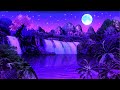 Good Night Music 💜 Calming Sleep Music | Delta Waves Deep Sleeping 🎵 Healing Sleep Therapy