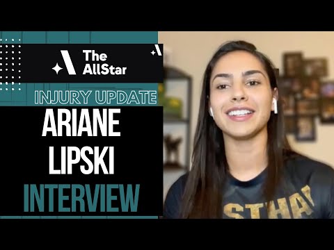 Ariane Lipski reveals injury behind fight cancellation, talks return in May & dealing with haters