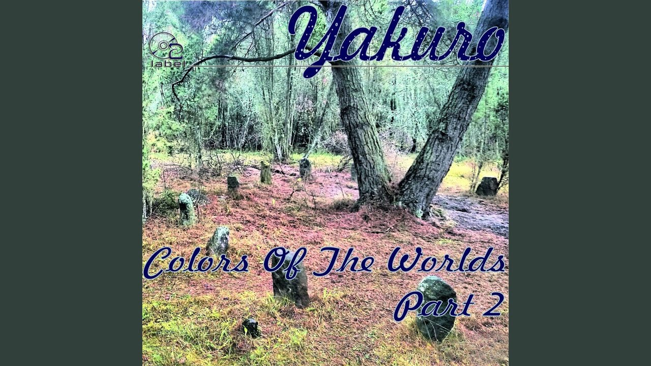 Dark Blue... Color of Sky