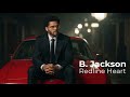 B Jackson - Redline Heart