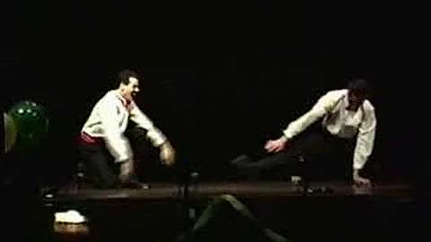 Bryon Heinrich' Talent show