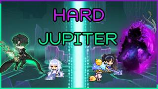 Maplestory [Kronos] - Hard Jupiter Clear - Lynn/Hoyoung Double POV