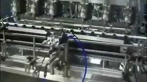 Automatic Packaging System from Liquid Packaging Solutions