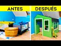 Cambio Radical de Habitación: Renovación de Habitación Infantil para Padres Geniales