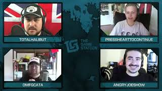 TGS Podcast #12 ft AngryJoe, hosted by TB, Dodger and Jesse! [MIRROR]