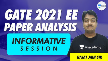 GATE 2021 EE Paper Analysis | Electrical Measurement & Control Systems Questions | Rajat Sir
