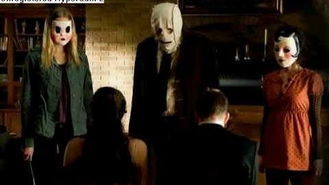 The strangers Looping Song