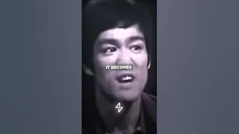 Bruce Lee s Wisest Words   Be Water, My Friend  😳360p