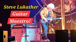 Steve Lukather Maestro Magic
