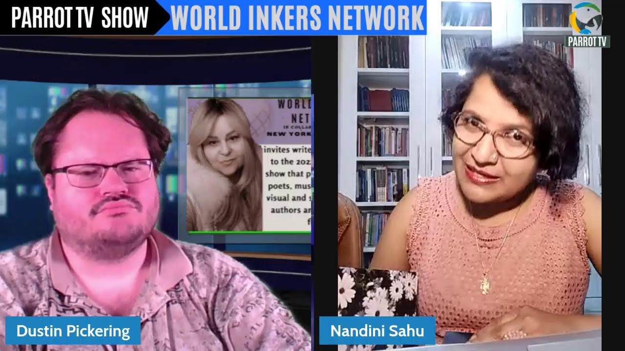 WORLD INKERS NETWORK WITH NANDINI SAHU