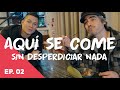 PROBAMOS EL RESTAURANTE MÁS SOSTENIBLE DE LIMA | ¿QUÉ PASA?... EN LIMA [EP.02] #visualcity