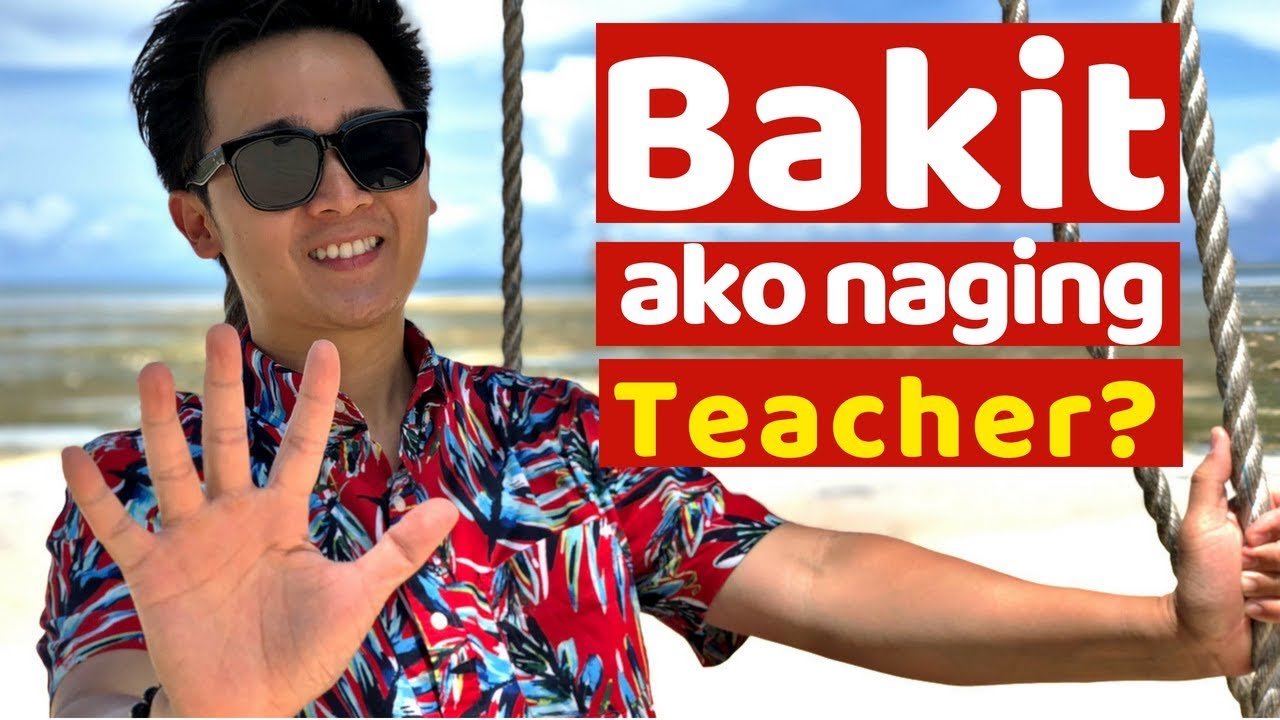 5 Reasons Kung Bakit SULIT Maging Teacher | GUSTO MO BANG MAGING