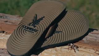 Combat Flip Flops + Tacticon Armament = Floperator De La Muerte