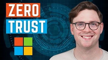What Is Microsoft Zero Trust?