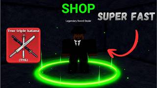 FULL GUIDE How To Find EVERY Legendary Sword Dealer Spawn - Blox Fruits