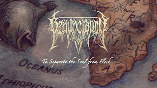 RENUNCIATION - To Separate the Soul from Flesh (Official Lyric Video)