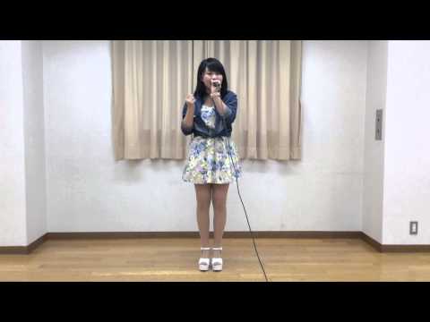 Kiss Hug(cover)/吉武千颯 2015.04.19