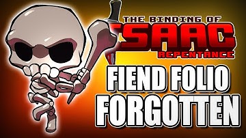 First Forgotten Fiend Folio Run - Hutts Streams Repentance