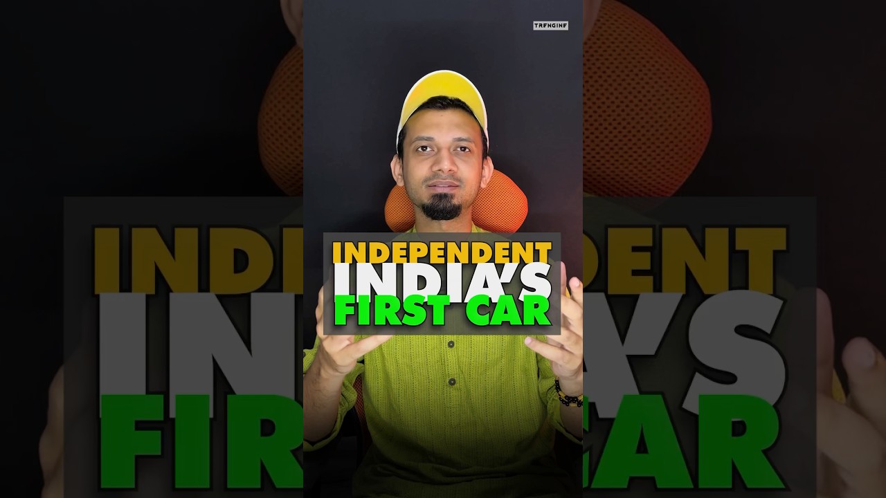 India’s First Car - Hindustan 10 | Hindustan Motors | Trengine 