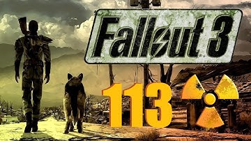 Apocalypse Cowboy - Fallout 3 - Part 113 ☢ Final Preparations