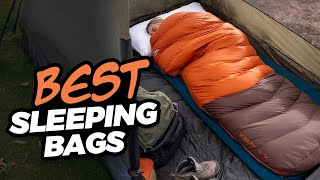 The Best Sleeping Bags For Every Adventure