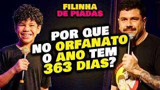 SERGINHO LACERDA - FILINHA DE PIADAS |  POÇOS DE CALDAS - MG!