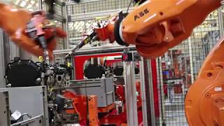 Behind The Scenes - Ford Dagenham