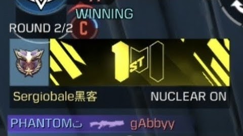 I JUST GOT MY FIRST EVER NUKE IN RANKED!