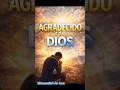 Agradecido con Dios #reflexióncristiana #shortscristianos