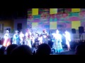 El Bergajito Juaquin Pérez conjunto tradición