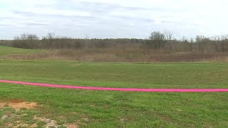Mock disaster drill in Hale County