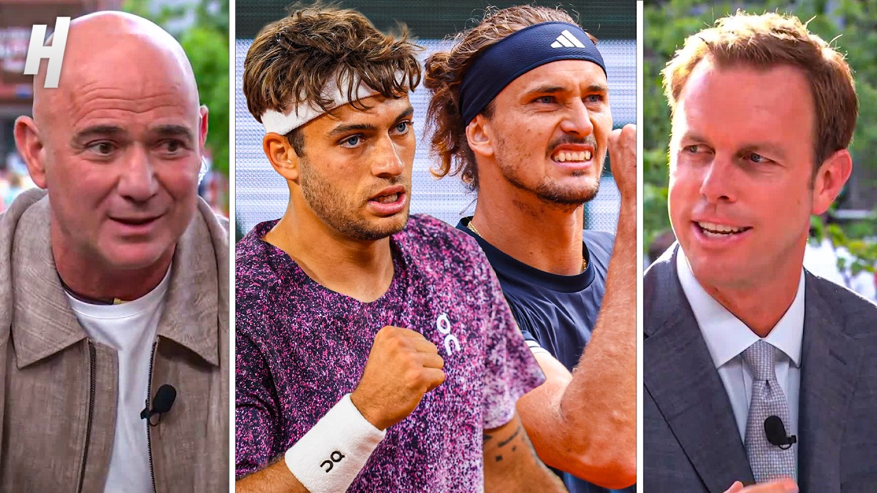 Alexander Zverev vs Flavio Cobolli