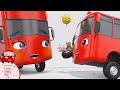 Busters perfect mothers day gifts  red buster car anime  fun cartoon for kids