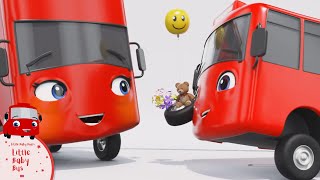 Busters Perfect Mothers Day Gifts Red Buster Car Anime Fun Cartoon Video For Kids