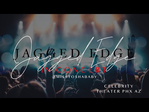 Jagged Edge Live - Right & A Wrong Way To Love Somebody