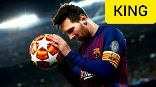 Leo Messi (Best of 18-19)