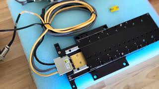 Parker MX80L Test